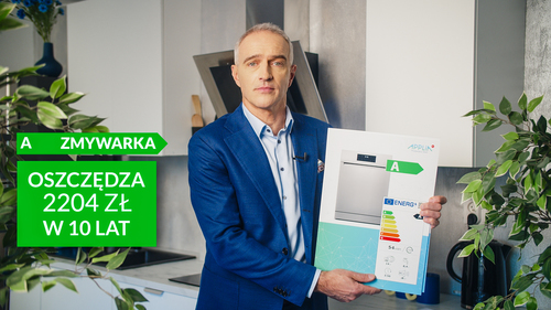 Naprawiać czy wymieniać? Nowe AGD może zmniejszyć zużycie energii o 3,2 TWh rocznie